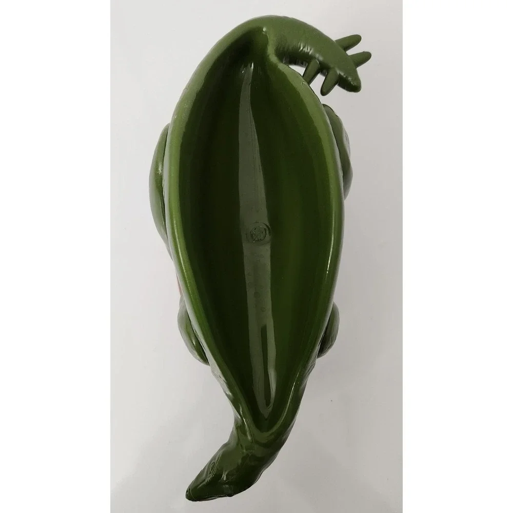 Barbozzo‎ Green Dinosaur Chip Taco Holder Nachosaurus Decor Organizer Display